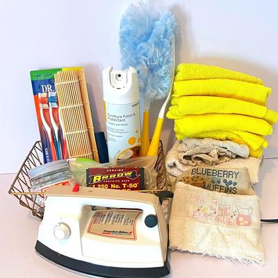 Vintage “Proctor-Silex” Iron and More 