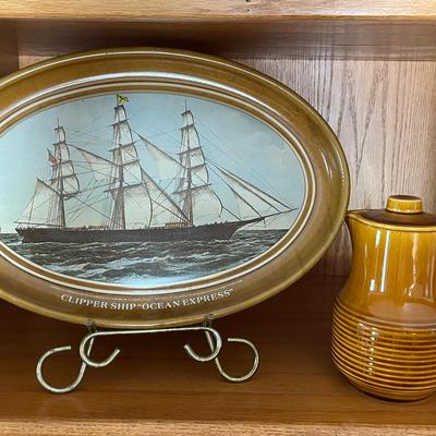 Vintage Sunshine Biscuits Tin and More