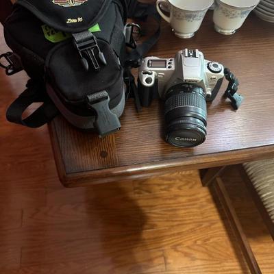 Sale Photo Thumbnail #45: Canon EOS Rebel 2000