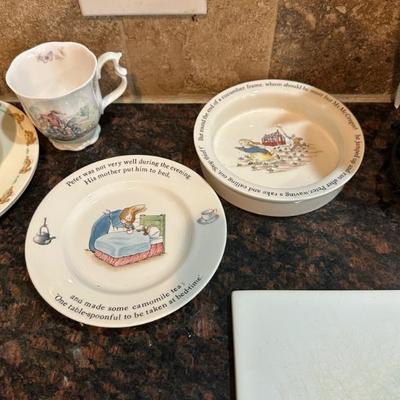 Sale Photo Thumbnail #141: Wedgwood Plates