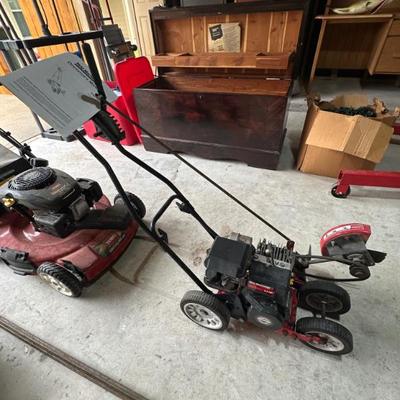 Yard Machines Edger
