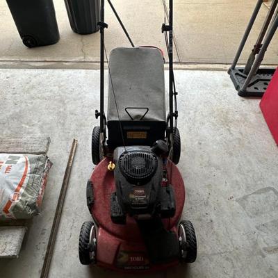 Sale Photo Thumbnail #193: Toro Lawnmower