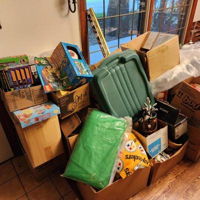 Estate sale photo