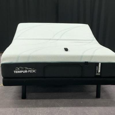 Tempur-Pedic ProAdapt Adjustable Full Bed