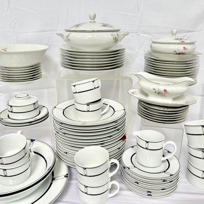 Royal Duchess China & Studio Nova China Sets