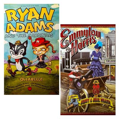 Ryan Adam’s & Emmylou Harris 