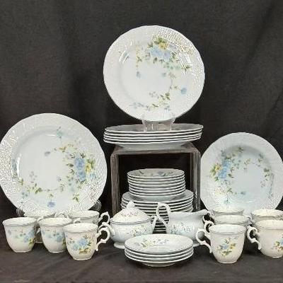 Mikasa Precious Blue Michelle China