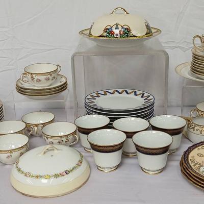 Noritake - Cauldon- Nippon China