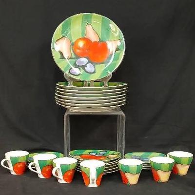 Misono Tuscany Stoneware - Indonesia