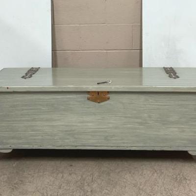 Antique Red Cedar Chest