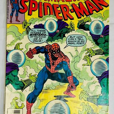 Amazing Spider-man # 198 November / Newsstand Issue