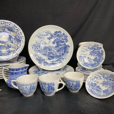 Pier1, Shenango And Wedgwood Replacement China