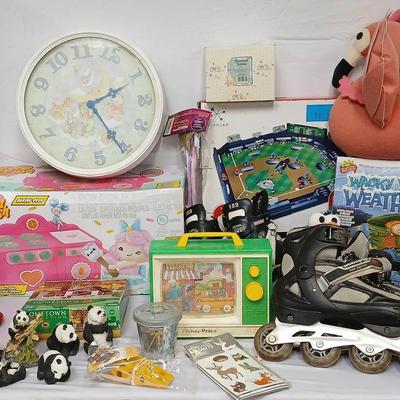 Vintage Toy Bundle