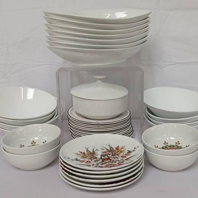 Emeril-Printrun-and World Brand Dishware 