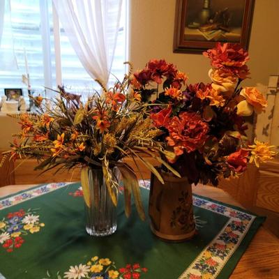 Decorative Flower Stems