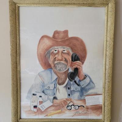Original artwork