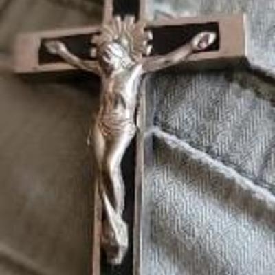 Several Crucifixes and Rosaries