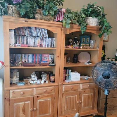 Bookcases