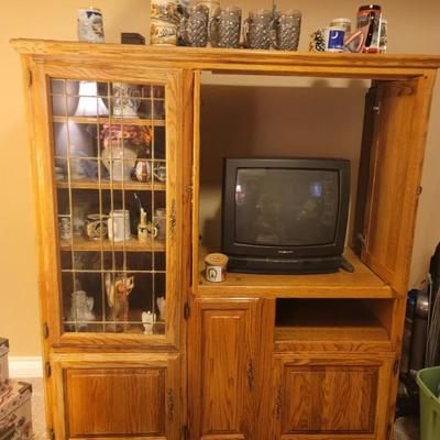 Entertainment Center