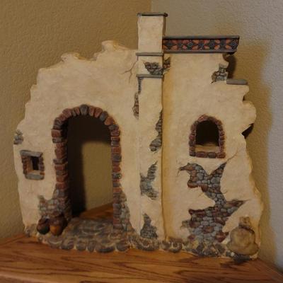 Nativity Backdrop