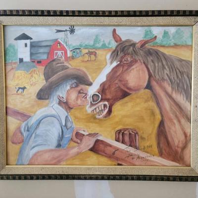 Sale Photo Thumbnail #19: Original artwork