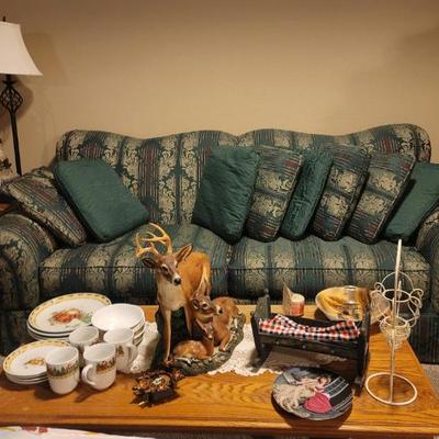 1 of 2 living room sets