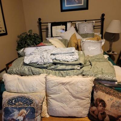More Linens