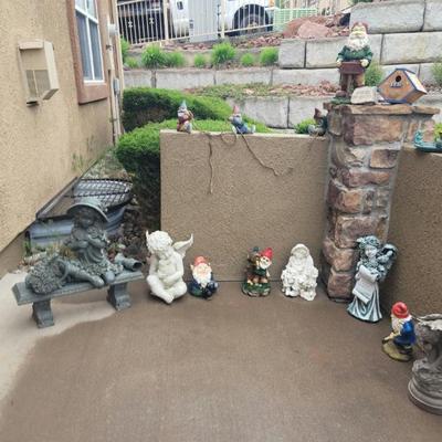 Yard Art 