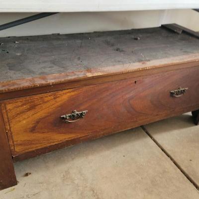 Add this to that lovely antique wardrobe