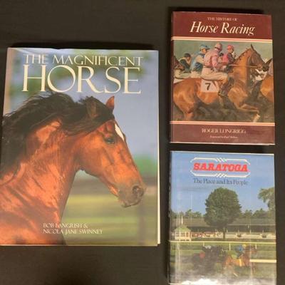 Ct544 horse books