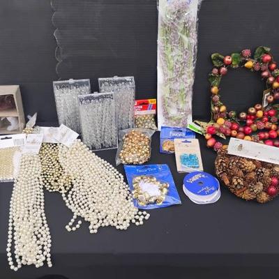 Ct450 craft christmas mystery lot