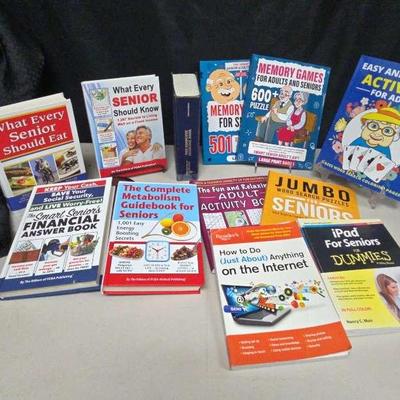 Ct518 senior fun books