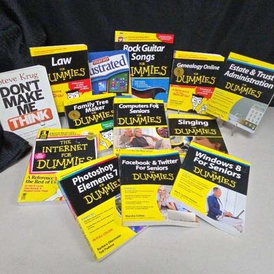 Ct520 all that and more for dummies