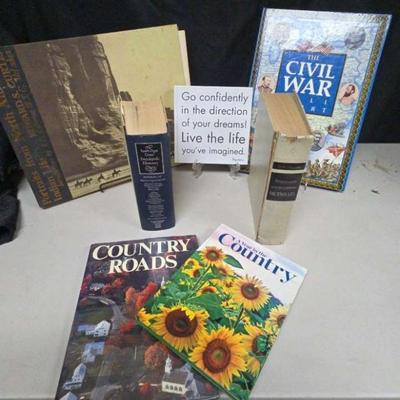 Ct516 knowledge from books