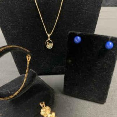 Ct532 gold frog