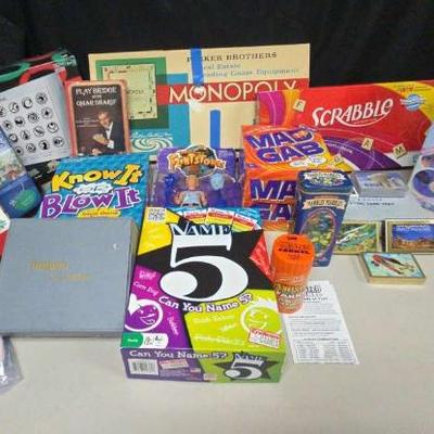 Ct525 game night