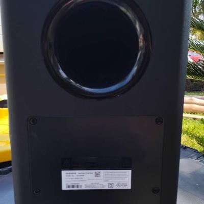 Cg130r samsung subwoofer and more