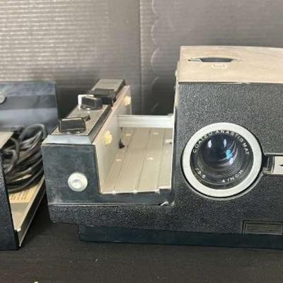 As242r sawyers slide projector