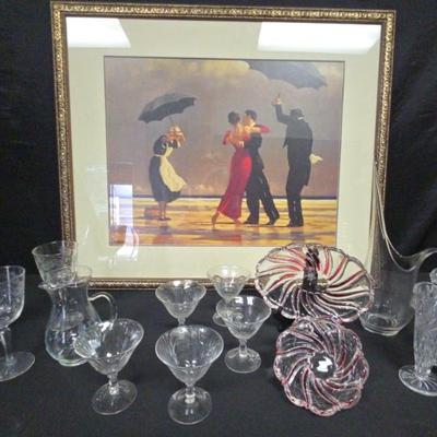 Ct538cw beach dance with the singing butler