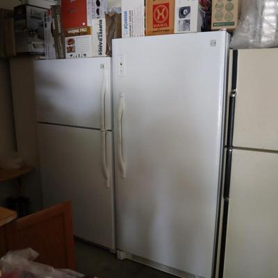 Sale Photo Thumbnail #20: fridge freezers