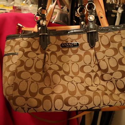 Coach Bags, purses