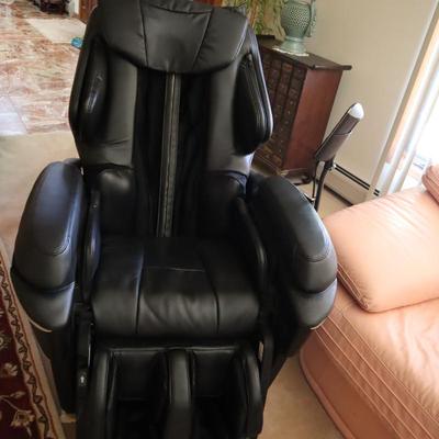 massage chair