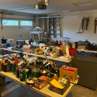 Estate sale photo