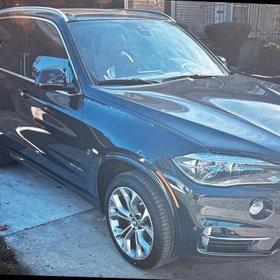 2018 BMW X5 4.0i Performance Hybrid AWD SUV