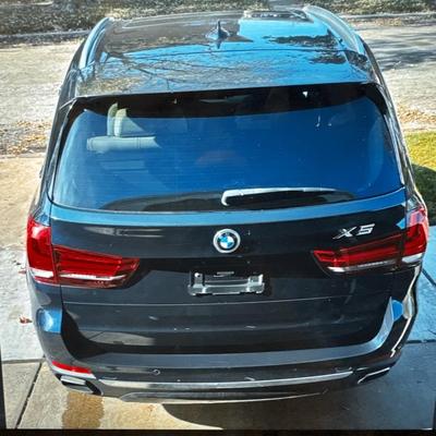 2018 BMW X5 4.0i Performance Hybrid AWD SUV