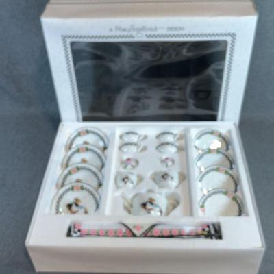 Mary Engelbreit Tea Set