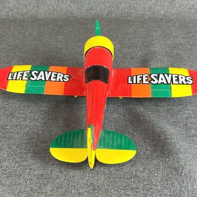 LIFESAVERS Limited Edition Liberty Classics Die Cast Metal Plane
