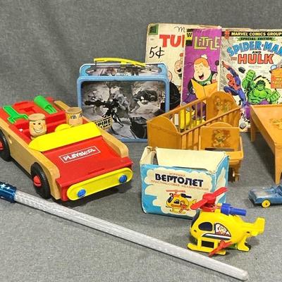 Vintage Toys