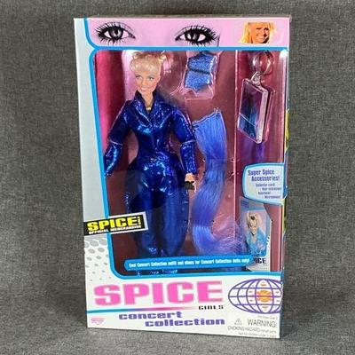 Spice Girls Concert Collection Baby Spice Fashion Doll NIB