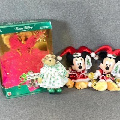 Holiday Toys